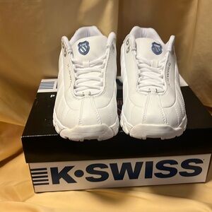 K . Swiss brand sneakers size 9